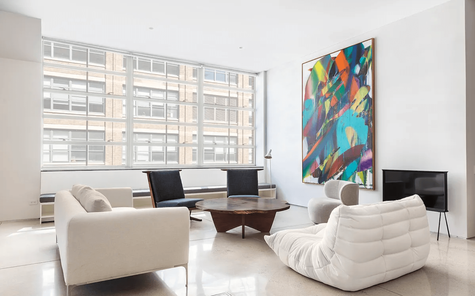 Gut Renovated 3 Bedroom Loft on Prime Tribeca Block