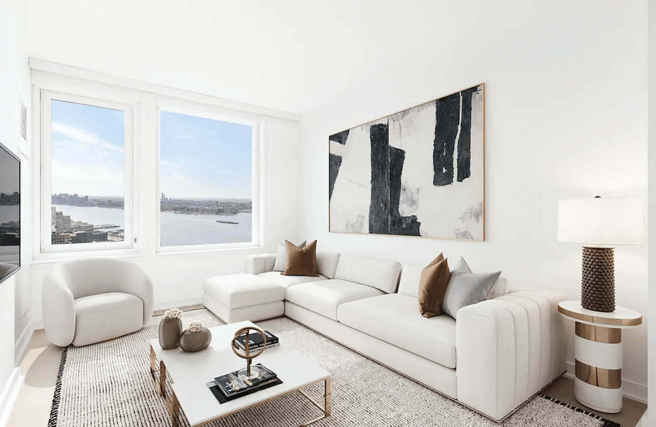 DELUXE 1BR/1BA IN PRIME HUDSON YARDS,  CONDO-LEVEL FINISHES, WITH TOP SKYLINE VIEWS