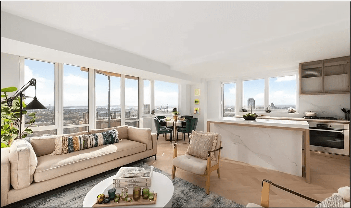 Boutique Luxury Building in Brooklyn Heights