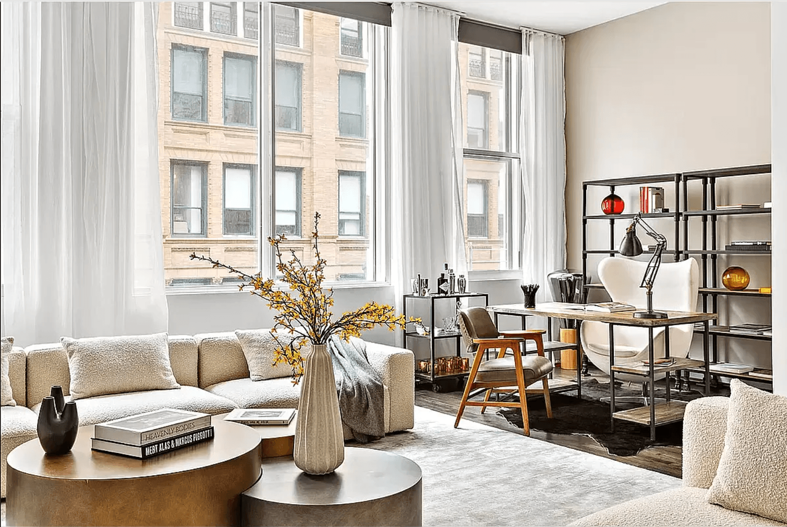 Stunning Union Square Loft with 2000 Square Feet