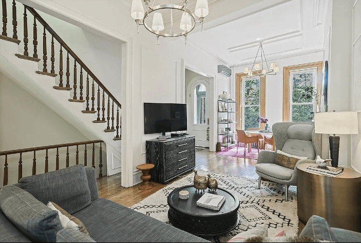 Park Slope Townhouse 2 Bedroom 2.5 Bath Duplex