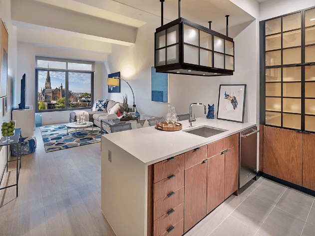 North Park Slope Boutique Luxury 2 Bedroom 2 Bath