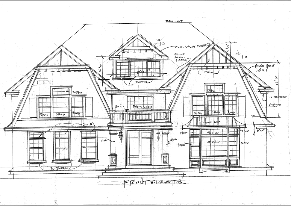 New  2023 Construction- Luxury  House with  Potential Pool - Colonial-Style ready for move in!