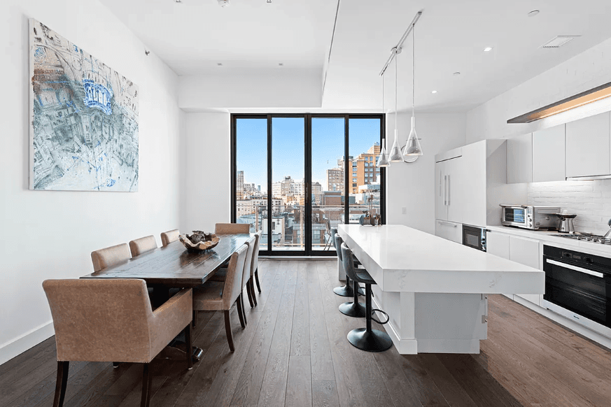 SOHO PENTHOUSE 3 BED 3.5 BATH
