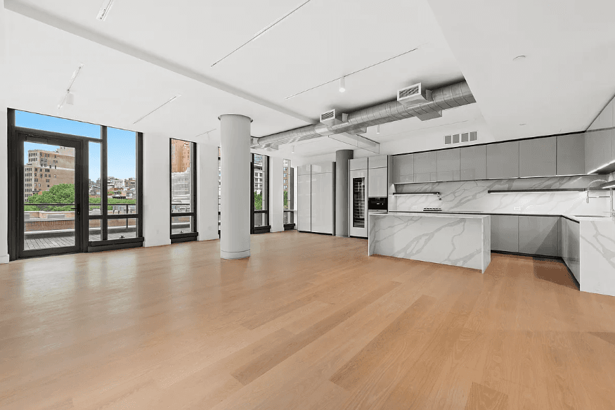 BRAND NEW 10 FT LOFT OVER 3000 SF IN TRIBECA