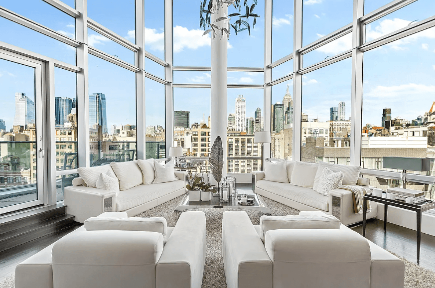 3 BED TRIPLEX PENTHOUSE LOFT IN CHELSEA