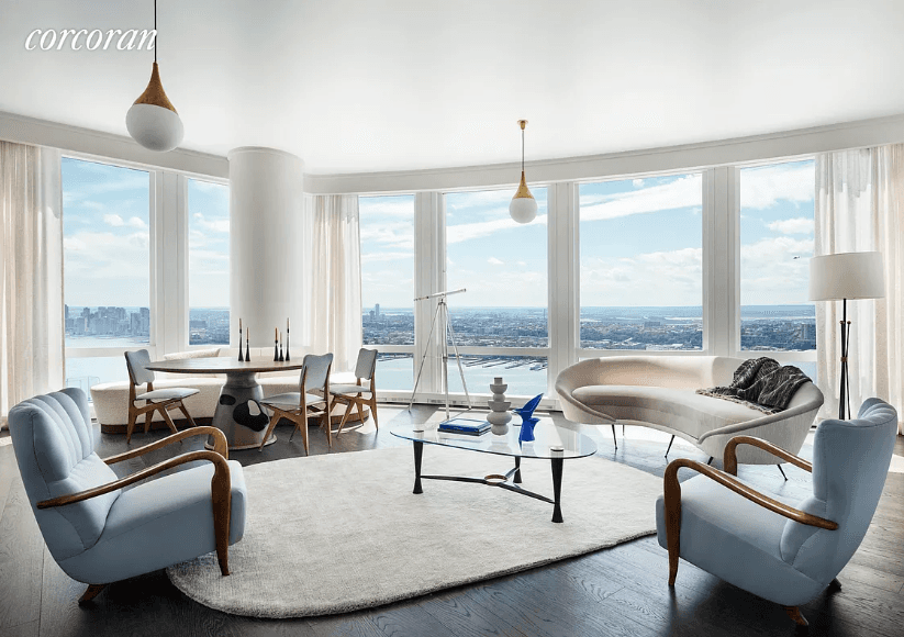 LUXURY 3 BED CONDO IN HUDSON YARDS