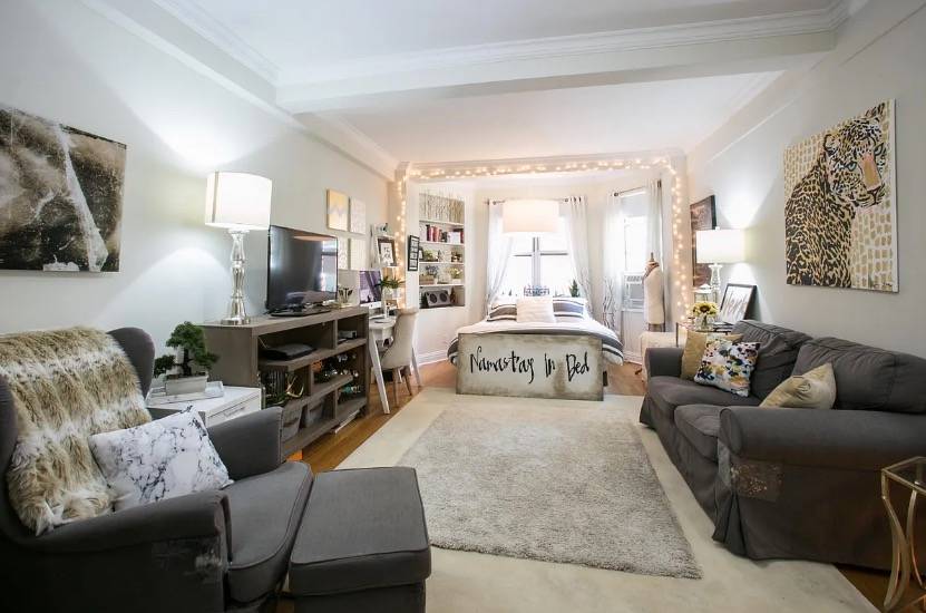 Spacious Park Ave Studio