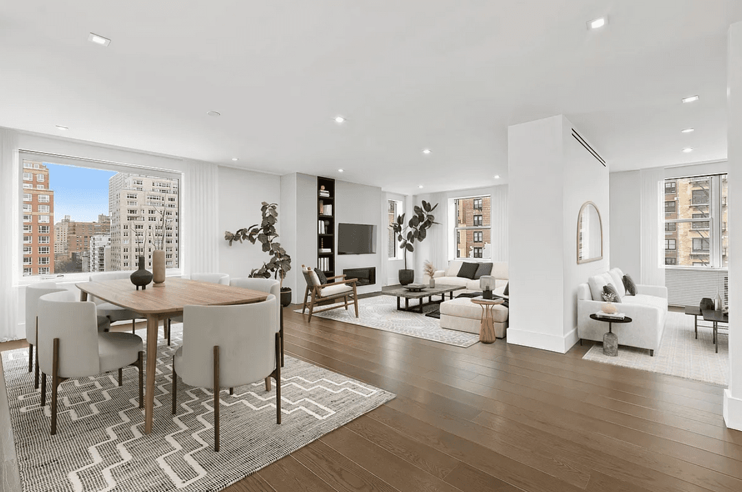 SPLENDID 4BR/3.5BA IN PRIME UPPER EAST SIDE
