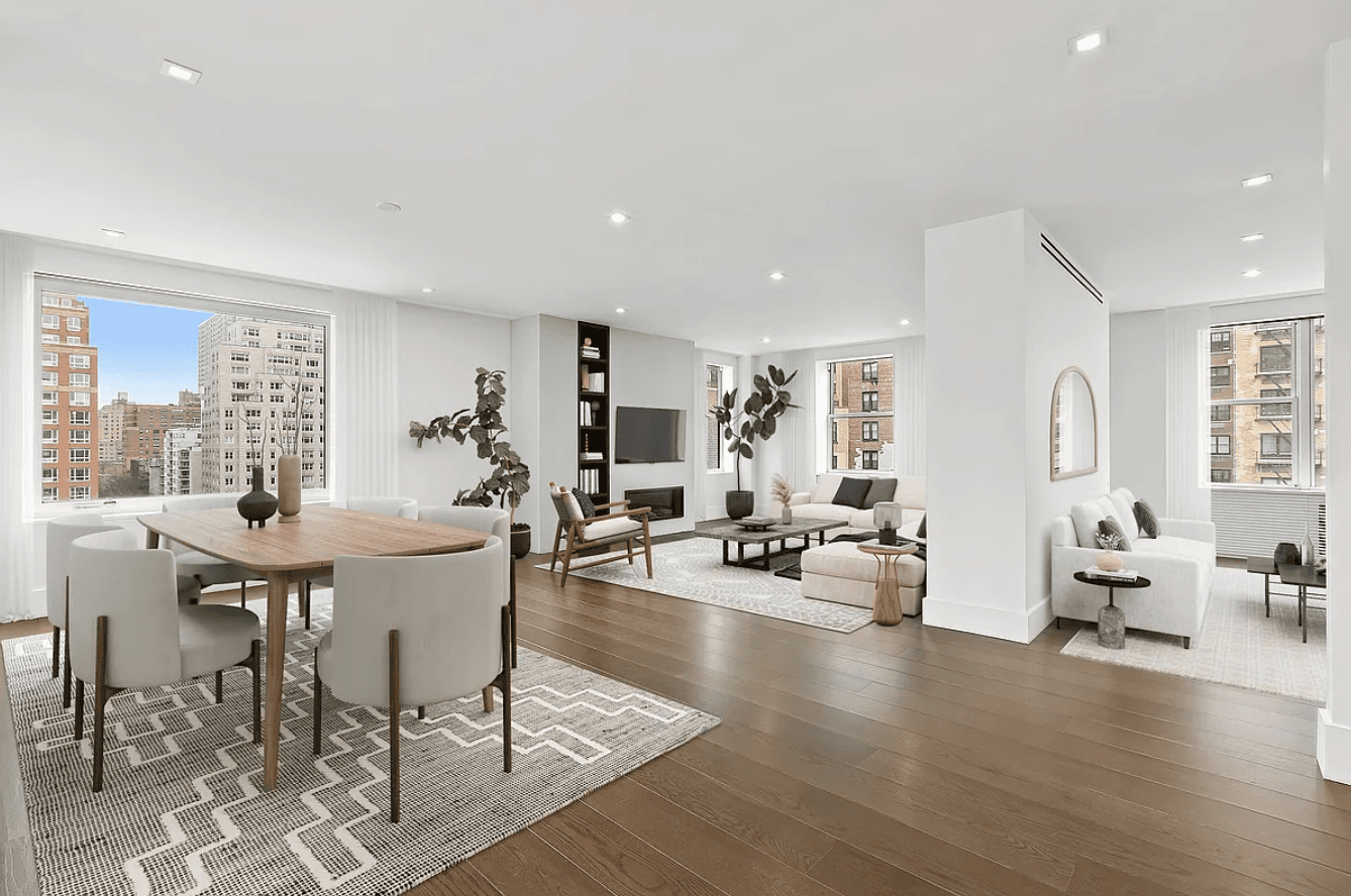 SPLENDID 4BR/3.5BA IN PRIME UPPER EAST SIDE