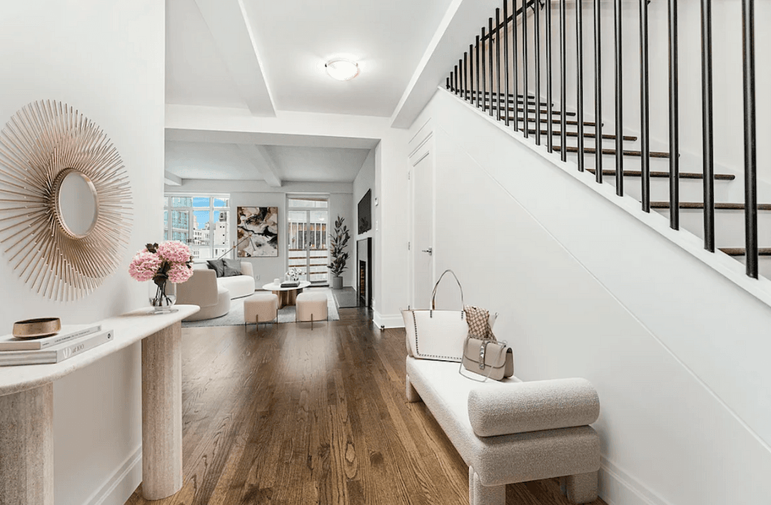 EXQUISITE 3BR/3BA IN PRIME CENTRAL PARK SOUTH