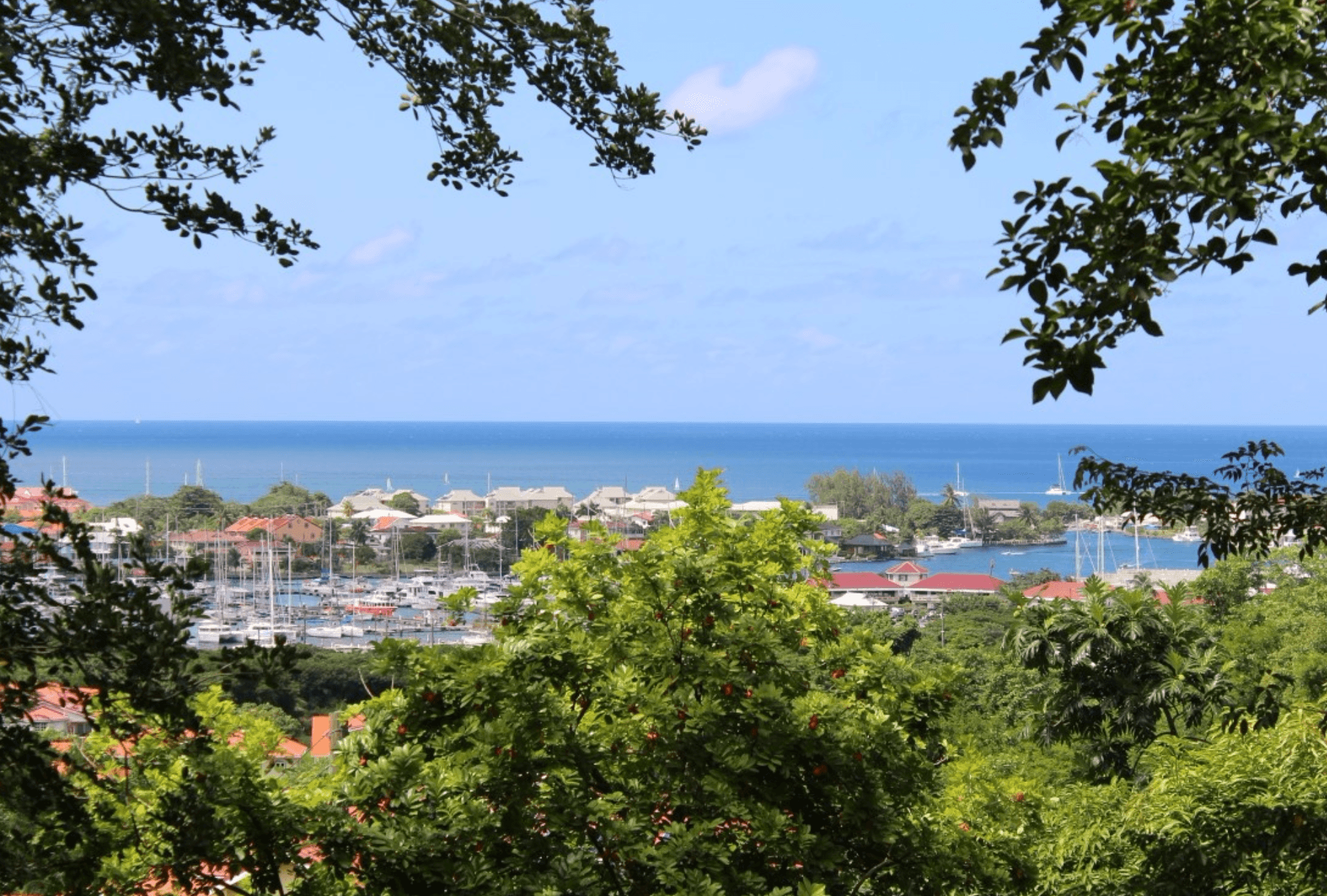 Prime Residential land for Sale, Rodney Bay, Saint Lucia