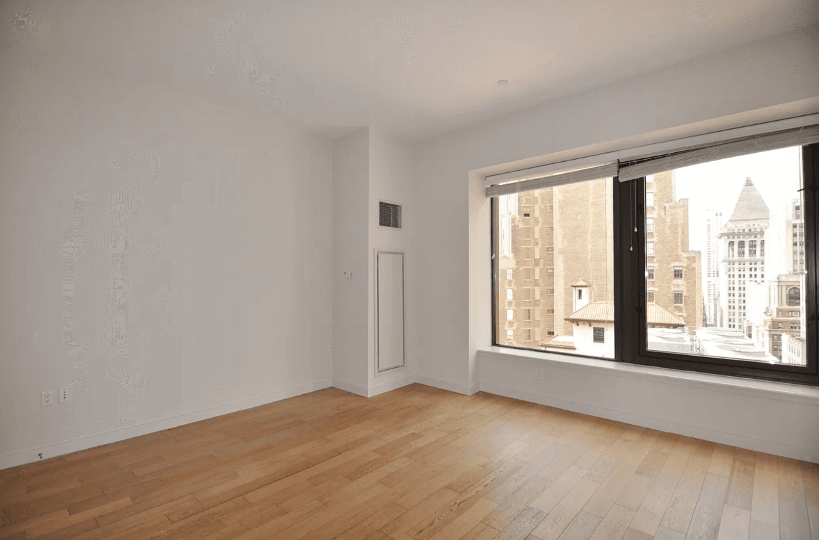 Elegant and Spacious Studio in FiDi