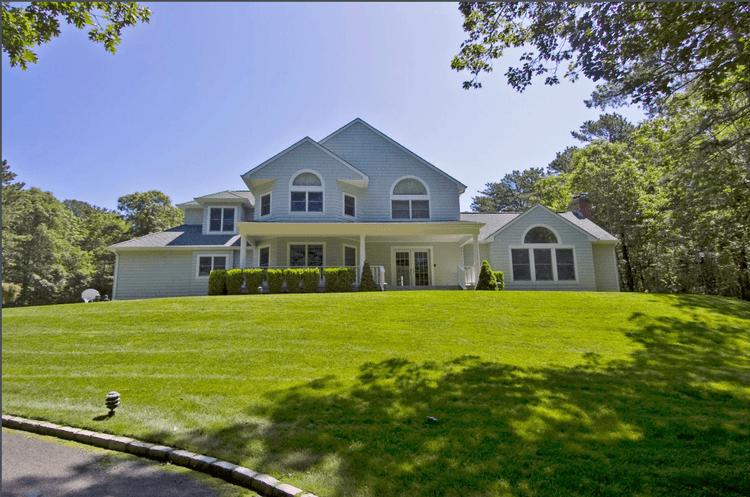 Stately Watermill Home on Over 2 Acres