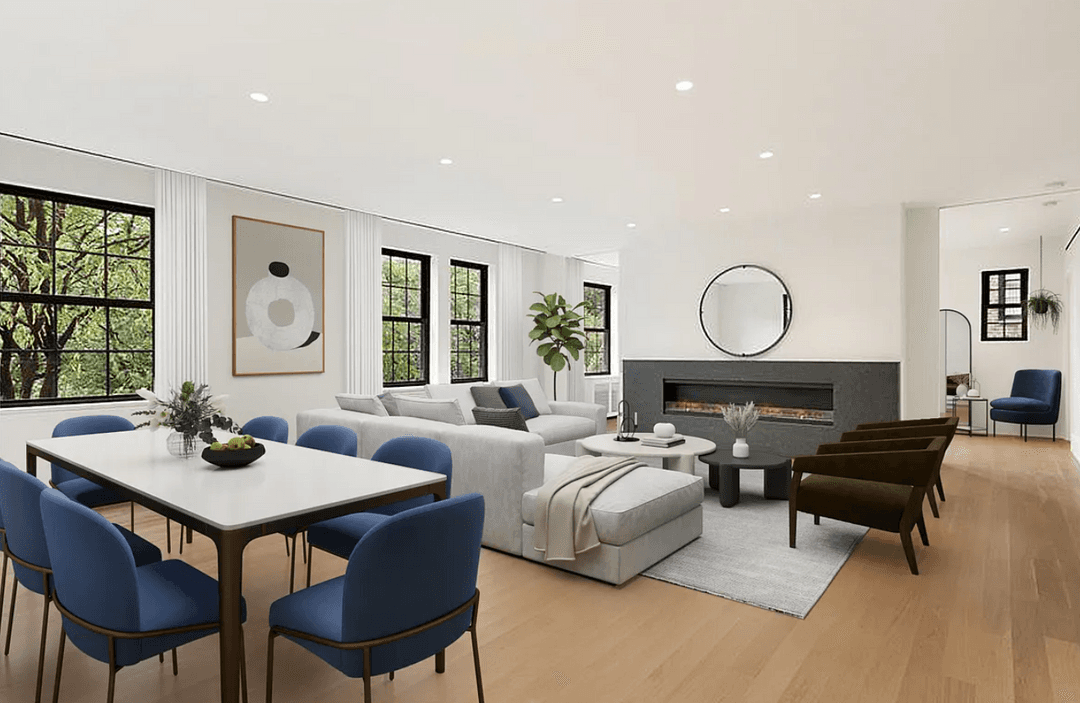 REMARKABLE 4BR/4BA IN PRIME UPPER EAST SIDE