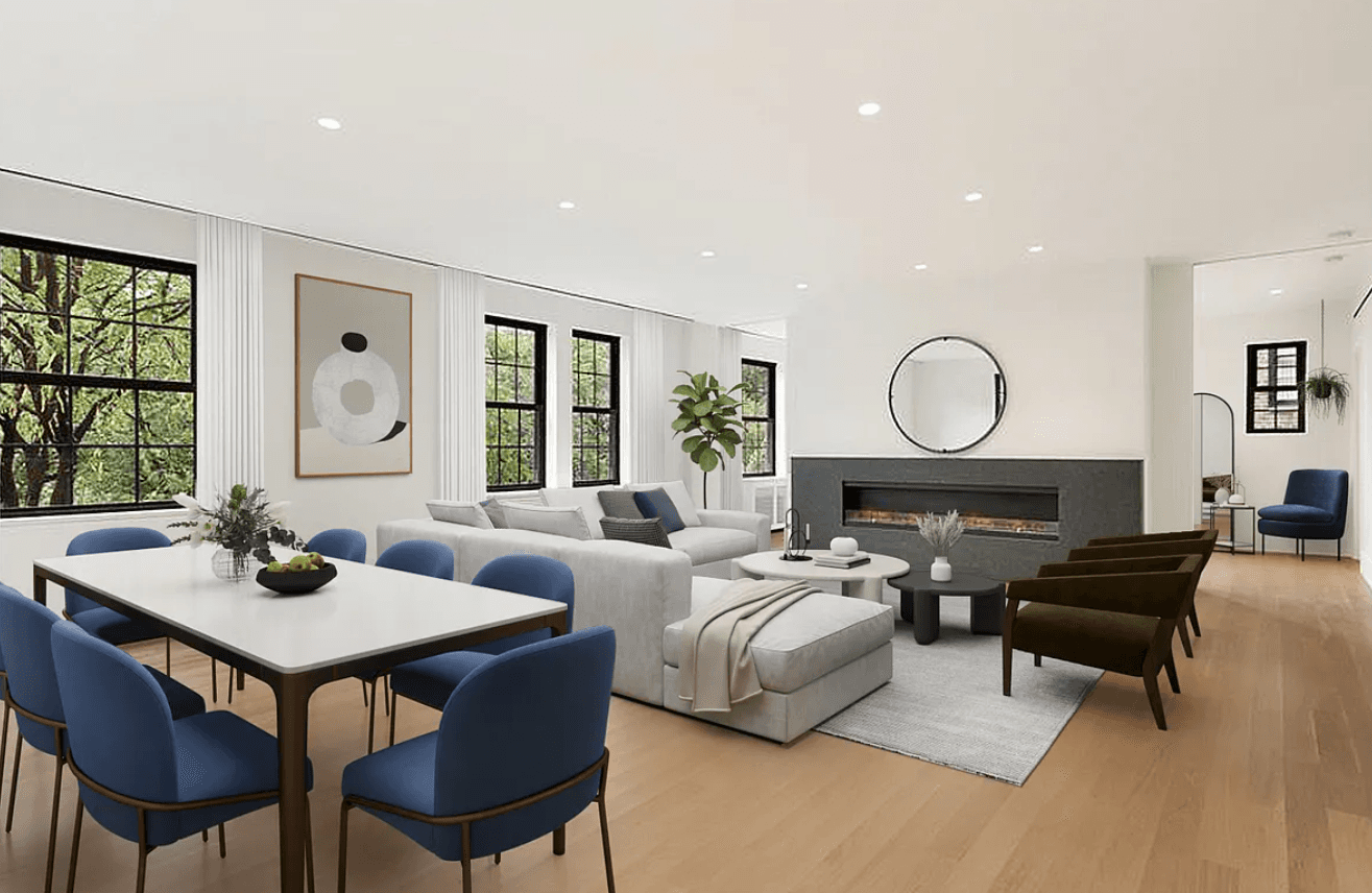 REMARKABLE 4BR/4BA IN PRIME UPPER EAST SIDE