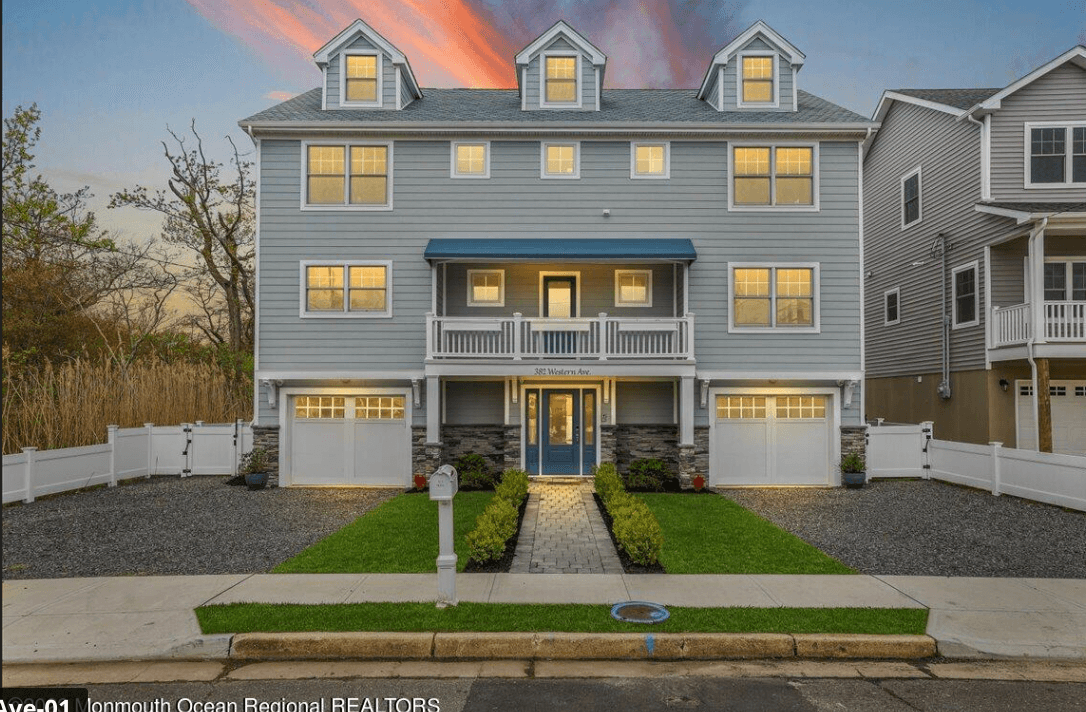 382 Western Ave, Bay Head, N.J.