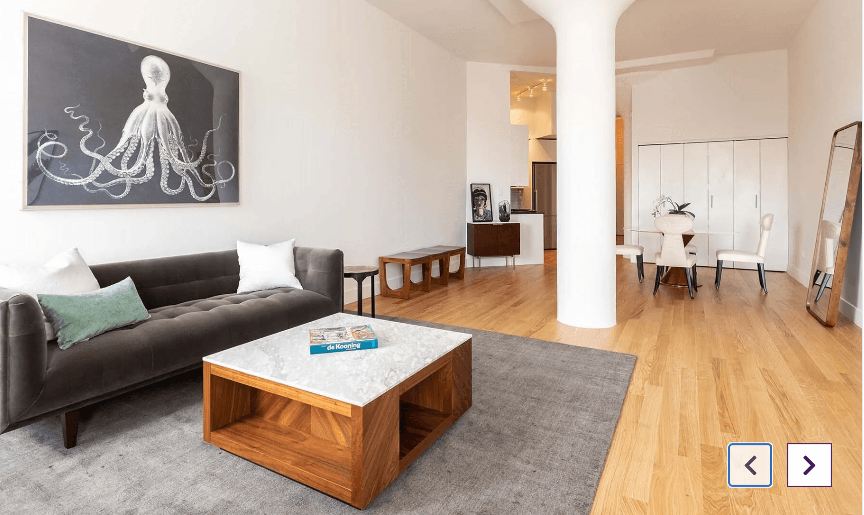 Large Modern Studio in Prime West Village