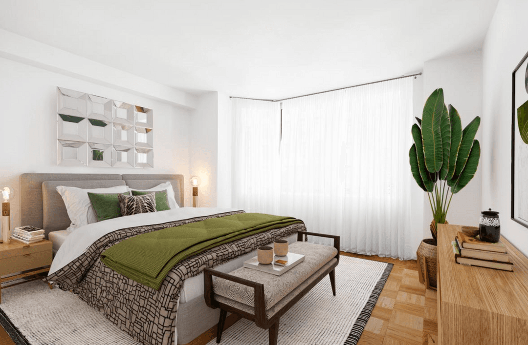 Two Bedroom Corner Penthouse in Tribeca