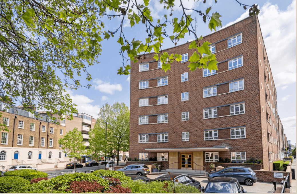 Newly Refurbished 2 Bedroom in the Heart of Marylebone