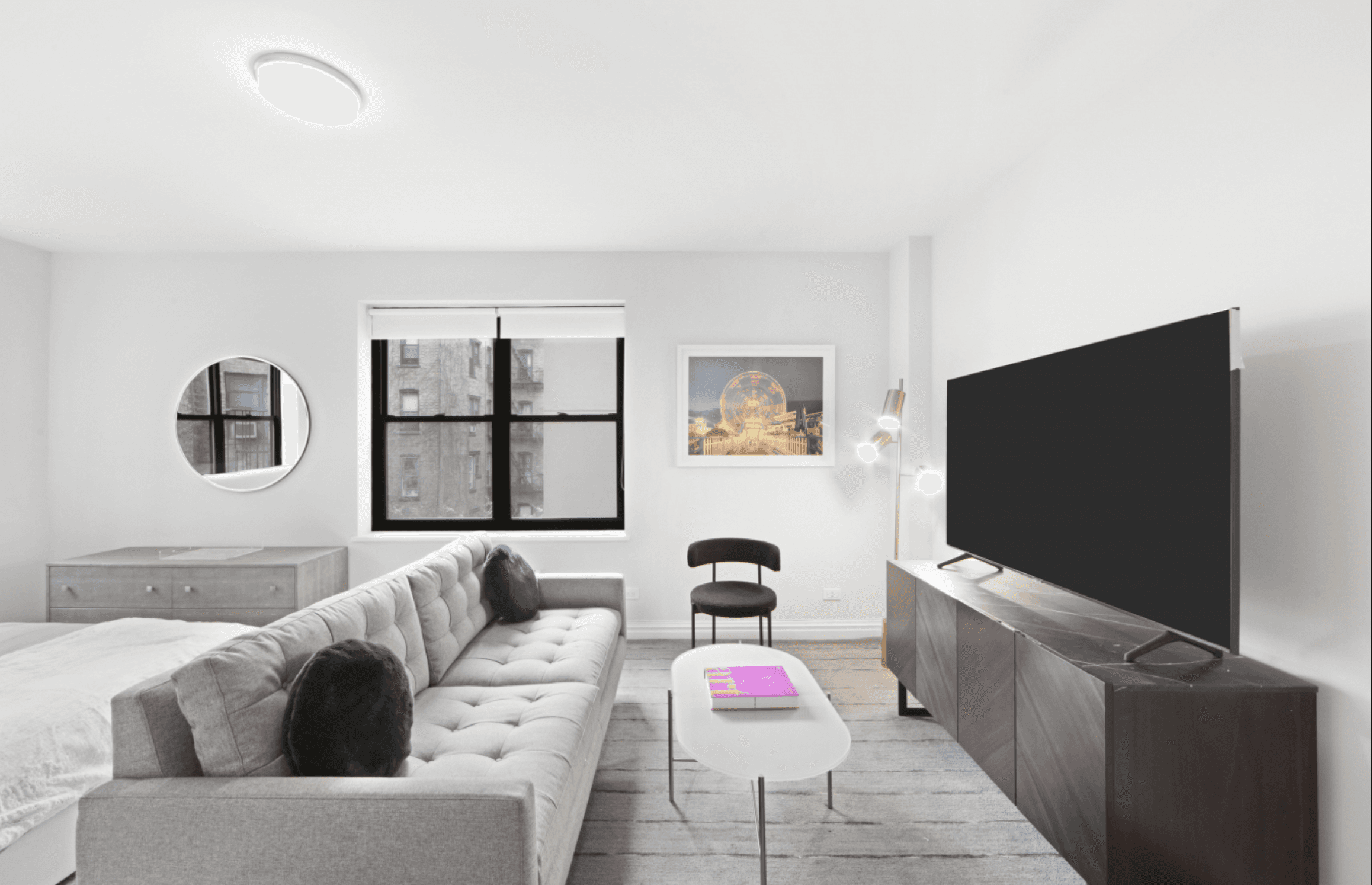 West Village Spacious Studio