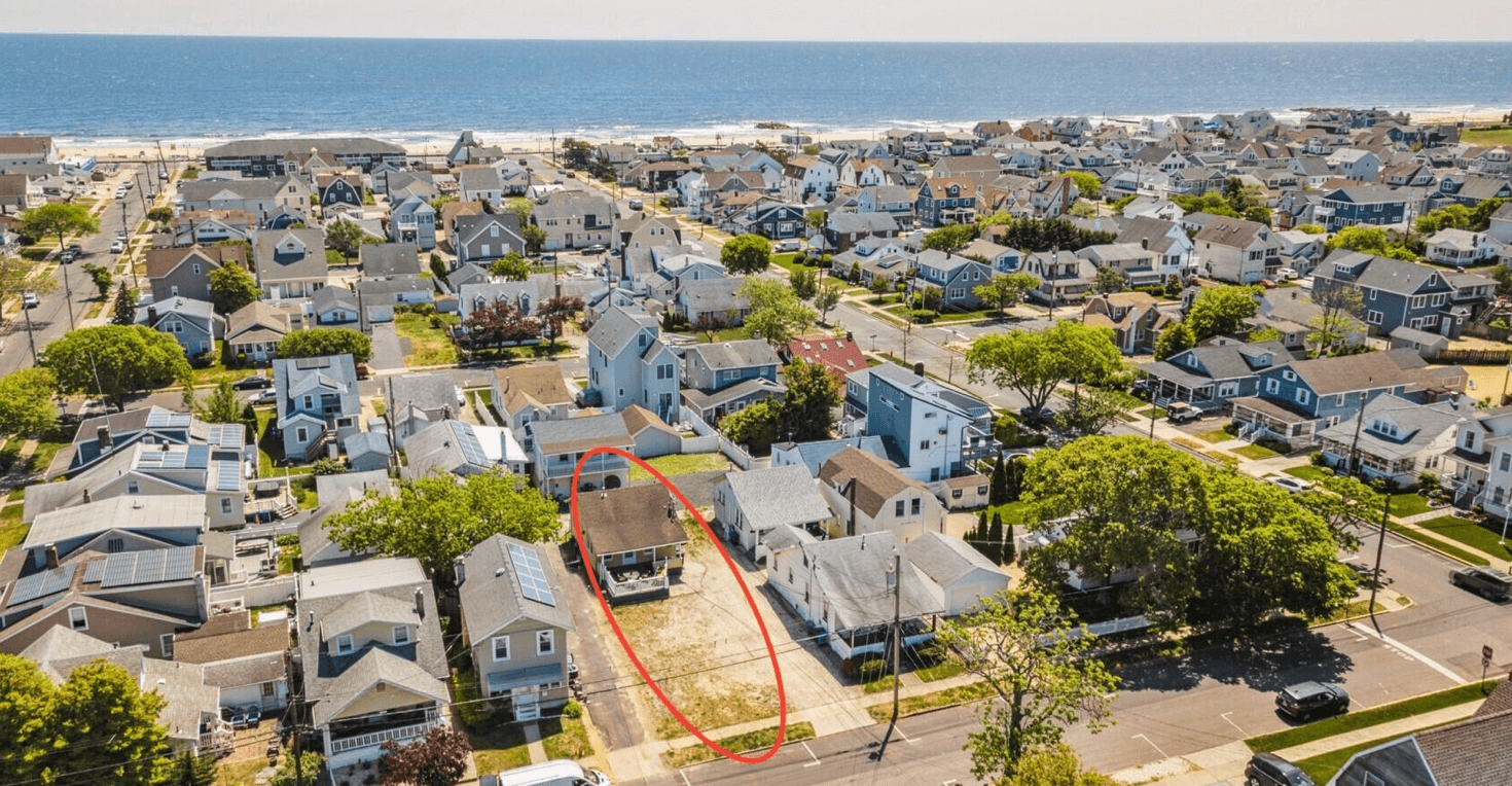 1708 B Street, Belmar NJ