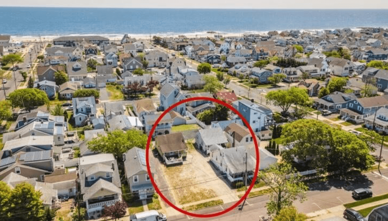 1708-1710 B Street, Belmar, NJ