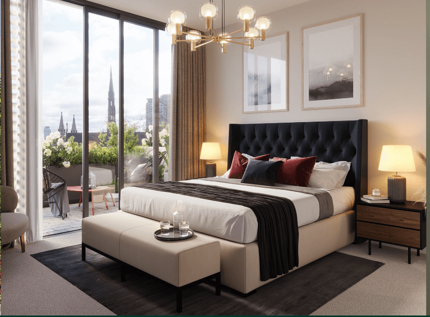 A Bright and Spacious 1 Bedroom Flat Set in the Heart of Earls Court and the Royal Borough of Kensington and Chelsea