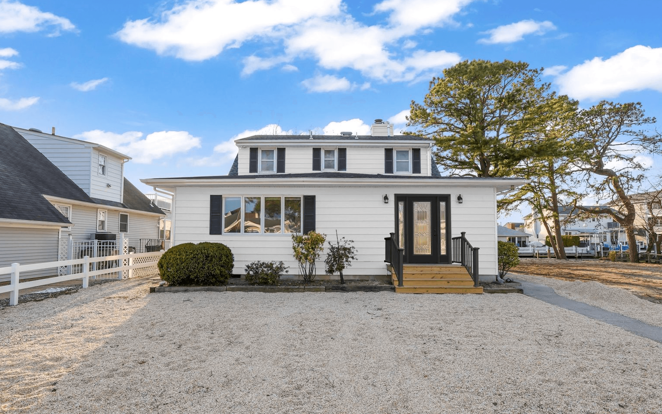 COMMUNITY OF SHORE ACRES