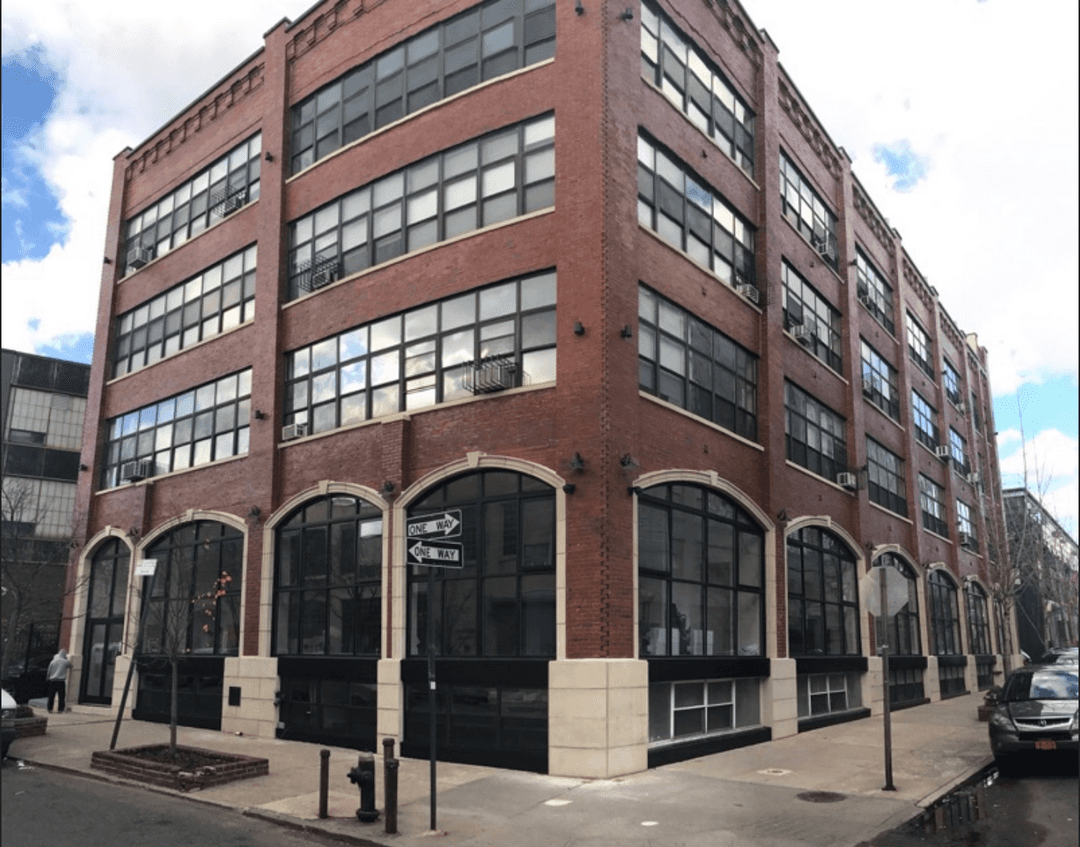 Long Island City Court Square 1000SF Loft Office space - Full HVAC