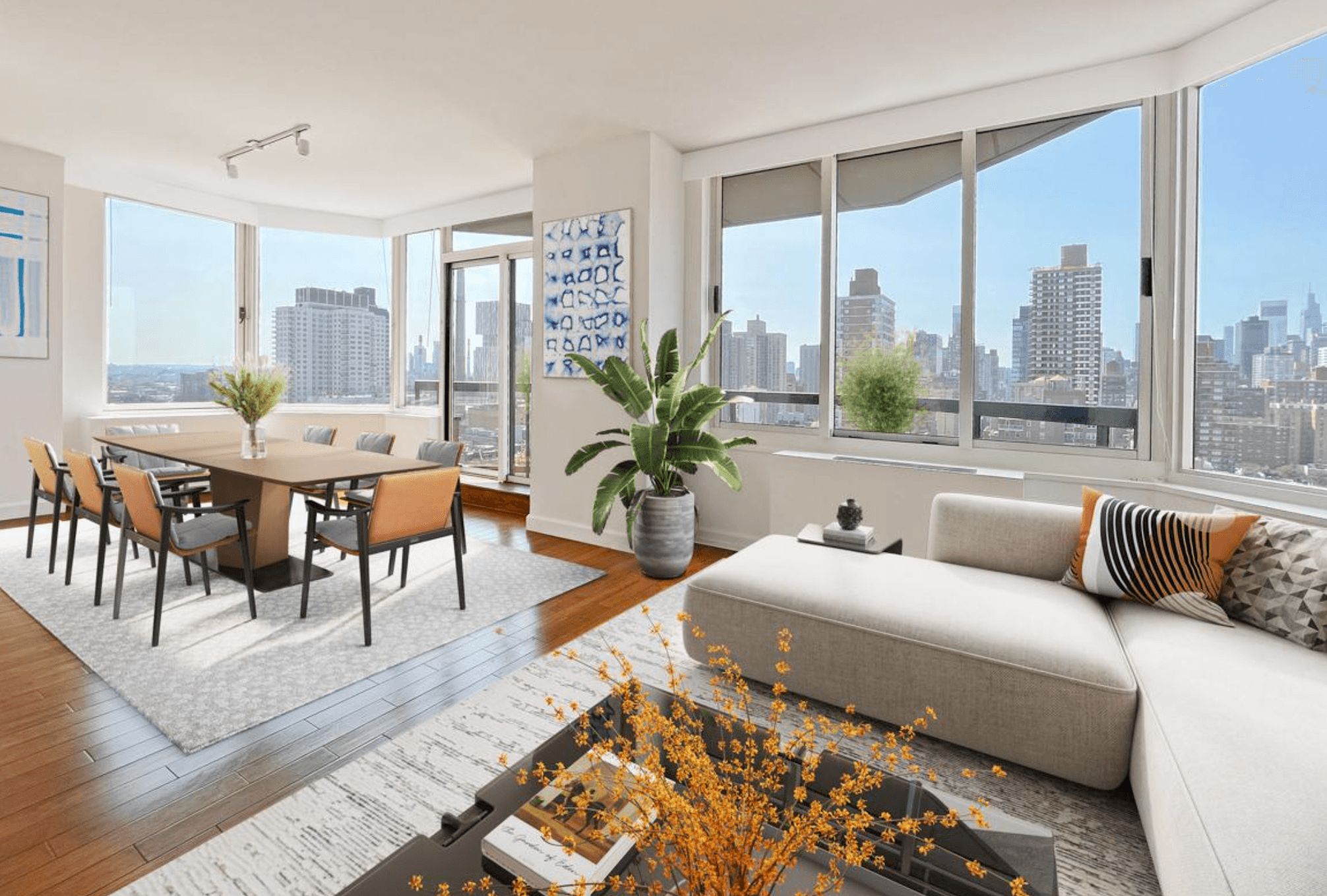 LARGE 3 BR/2BA IN THE UPPER EAST SIDE