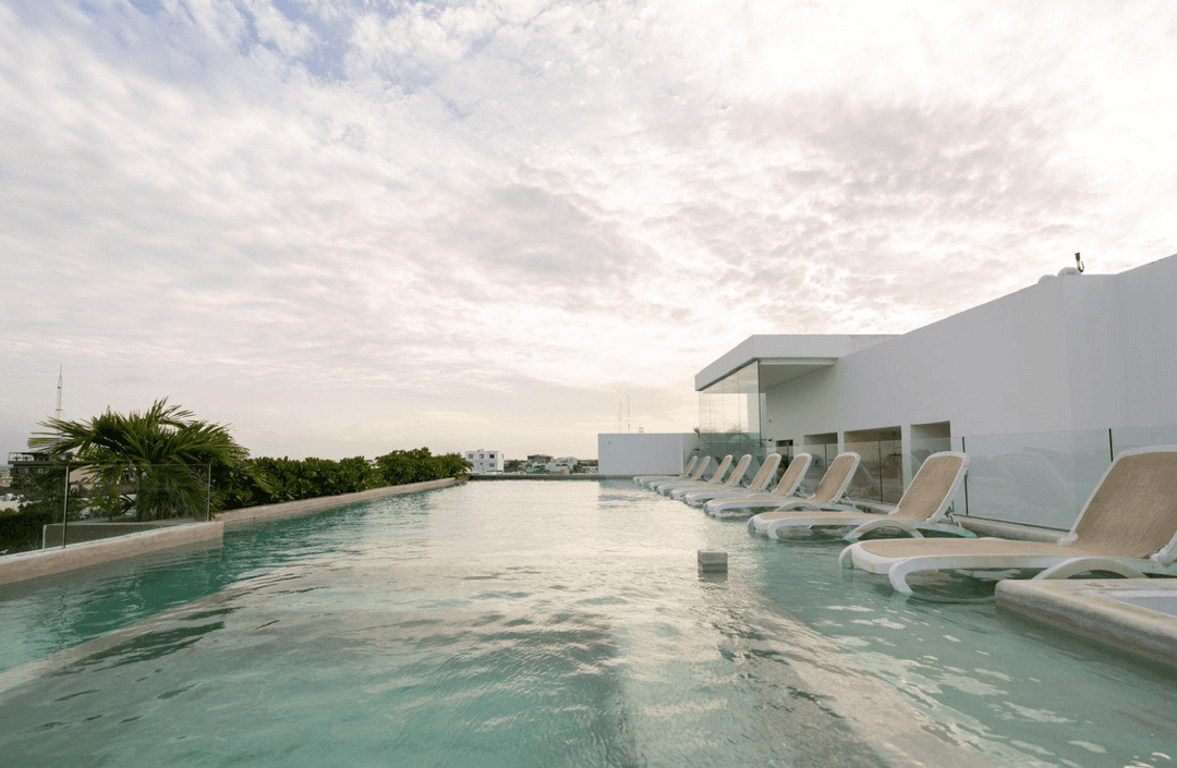 CONDO FOR SALES IN  ANAH DOWNTOWN ,PLAYA DEL CARMEN