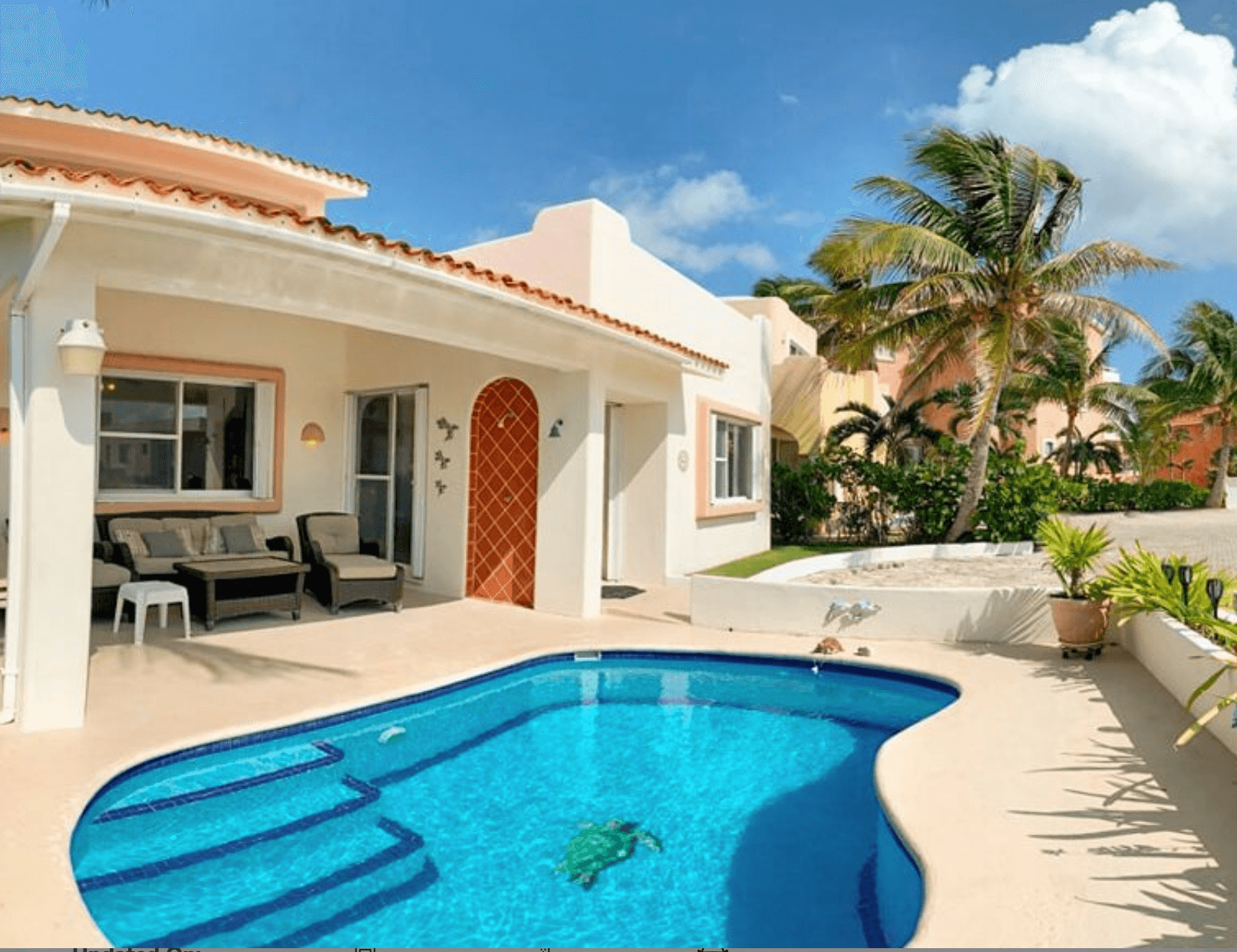Beach House Tomas
