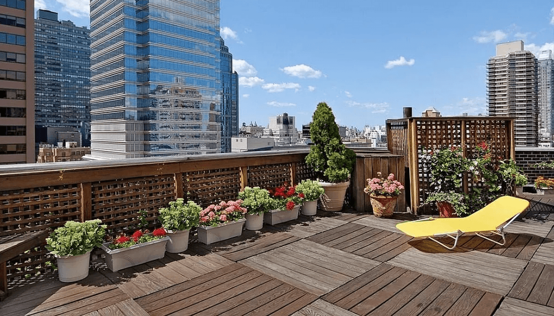 Large 1 bed for Rent in Midtown East at The Blair House