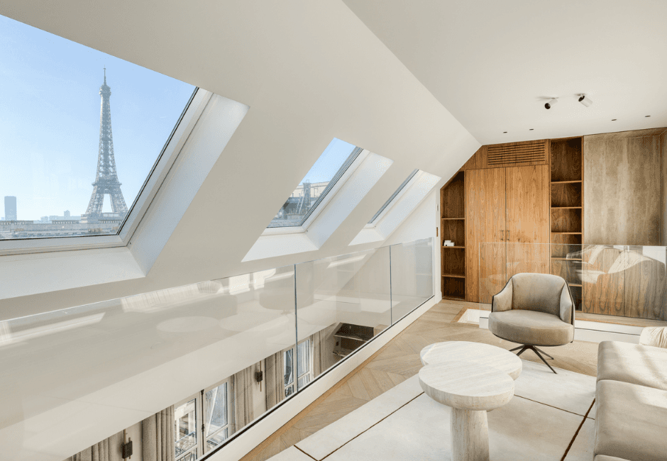 Luxury Haussmannian Apartment with Eiffel Tower Views in Paris 16 - Place du Trocadéro