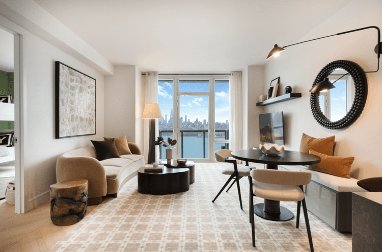 WEST WARF | 60 Wharf Drive, Apt. 2704