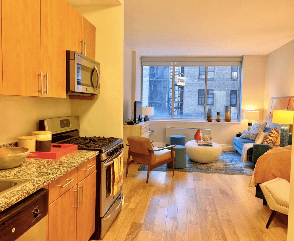 55 West 26th Street | SHORT TERM LEASING OPTIONS
