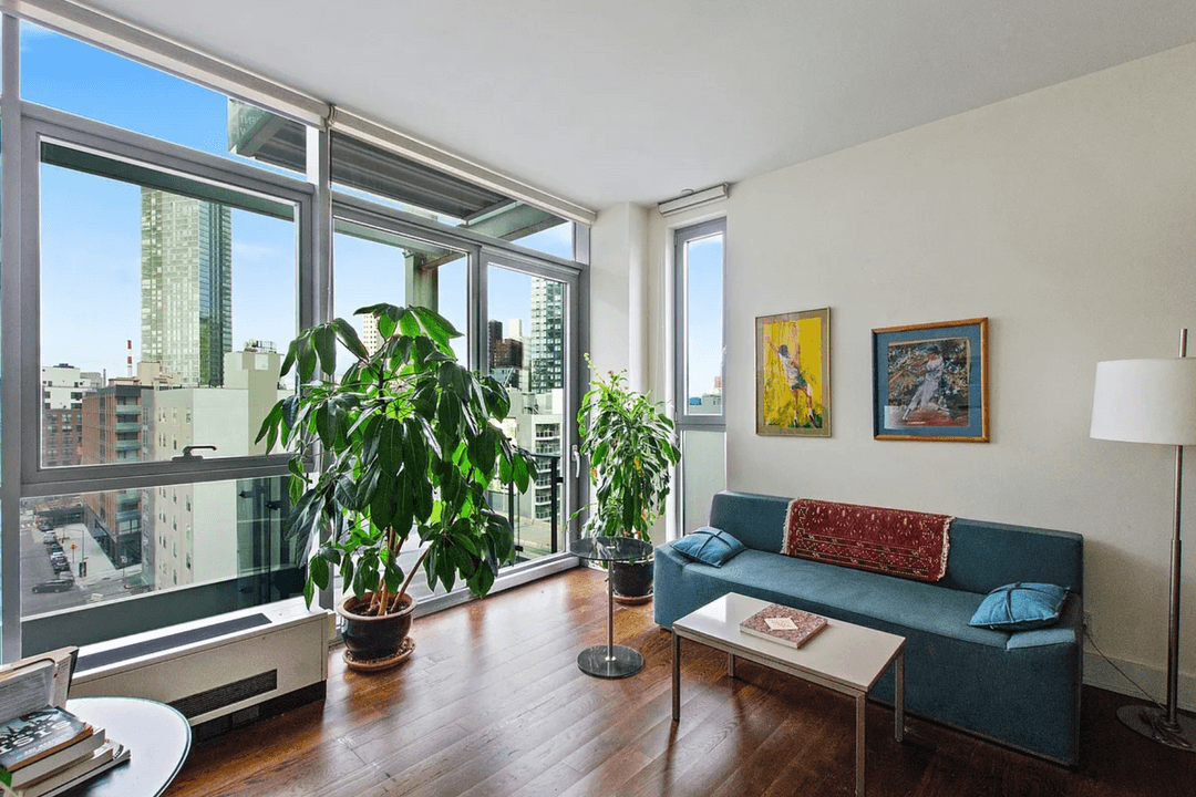 Vere Condominium - Long Island City - Alcove Studio for Sale - Primary or Investment