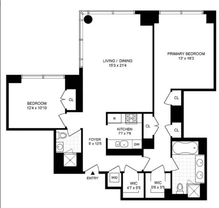 Park Imperial Condo Furnished apartment