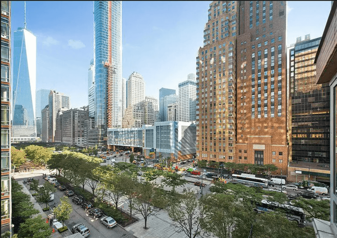 Millennium Tower Residences