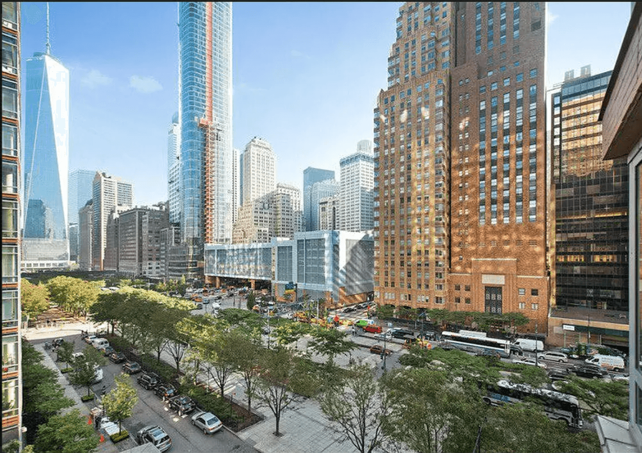 Millennium Tower Residences