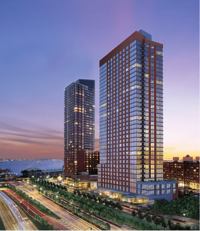 Millennium Tower Residences