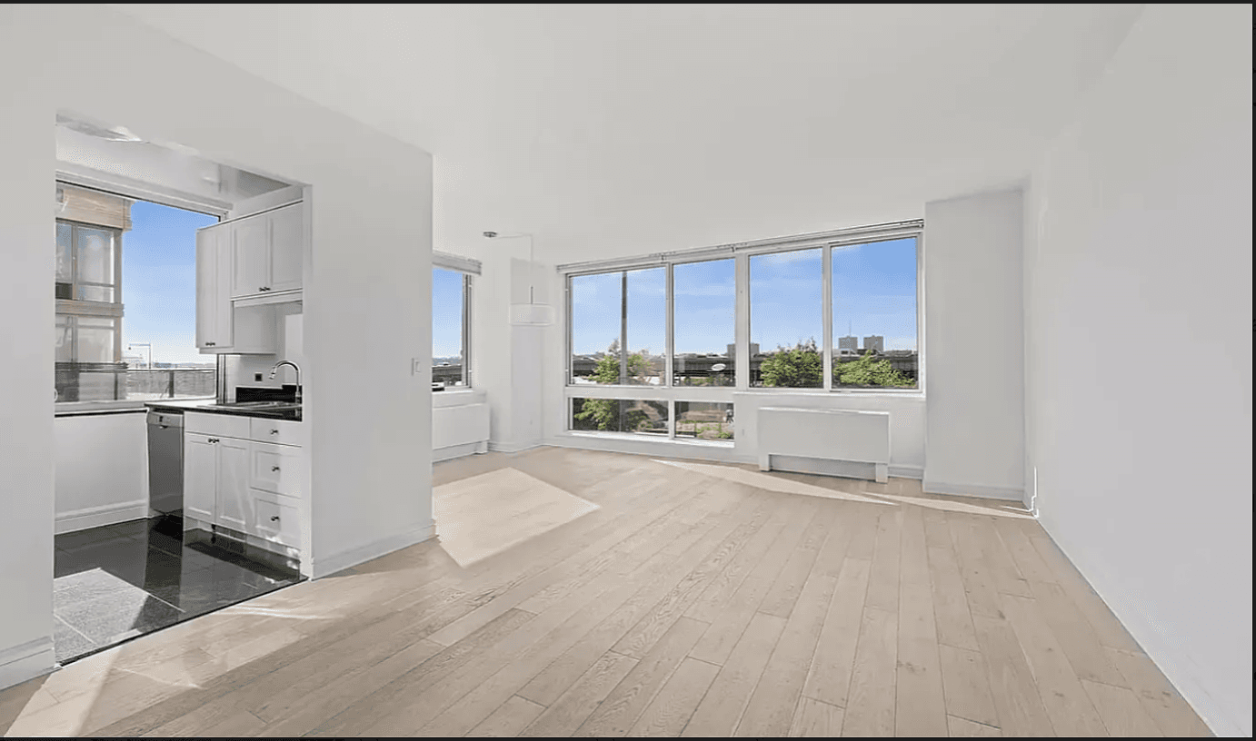 Beautiful Corner Apartment