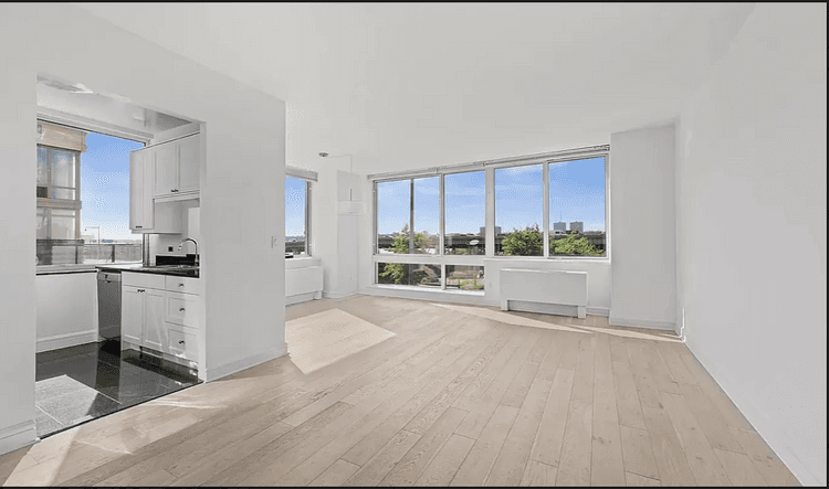 Beautiful Corner Apartment