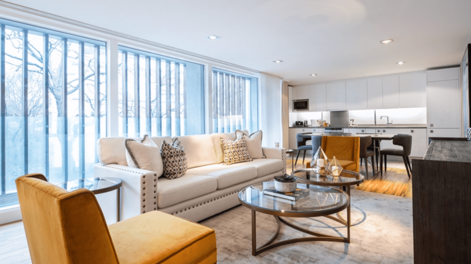 Beautiful 2 Bedroom 2 bathroom apartment South Kensington