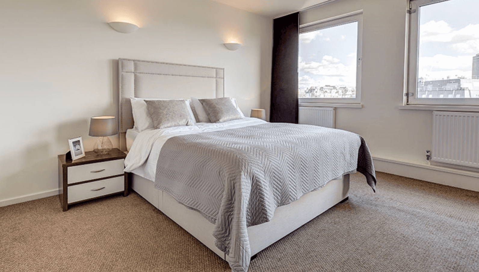 Bright studio apartment Westminster