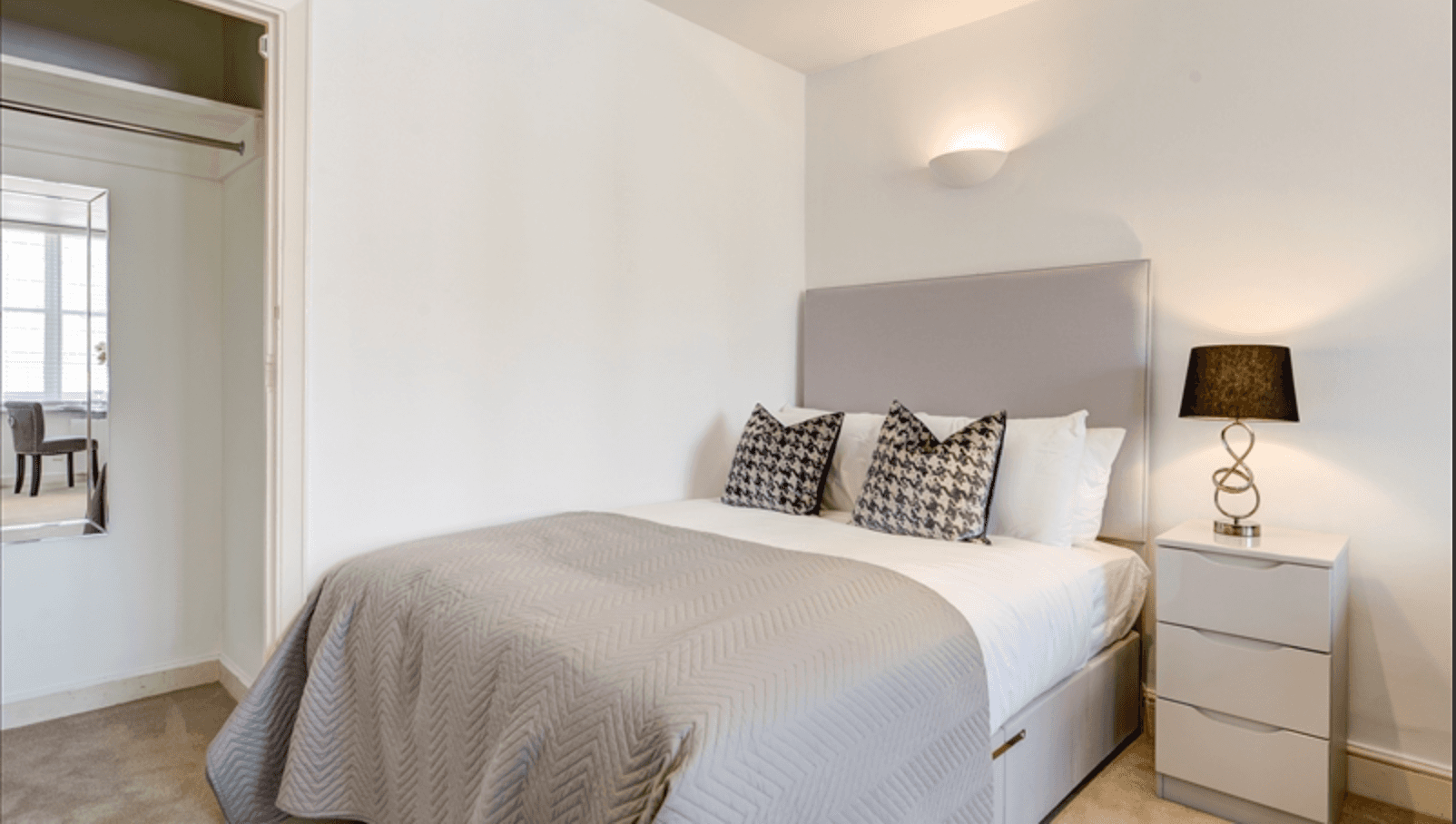 311sqft Studio in The Heart of Mayfair