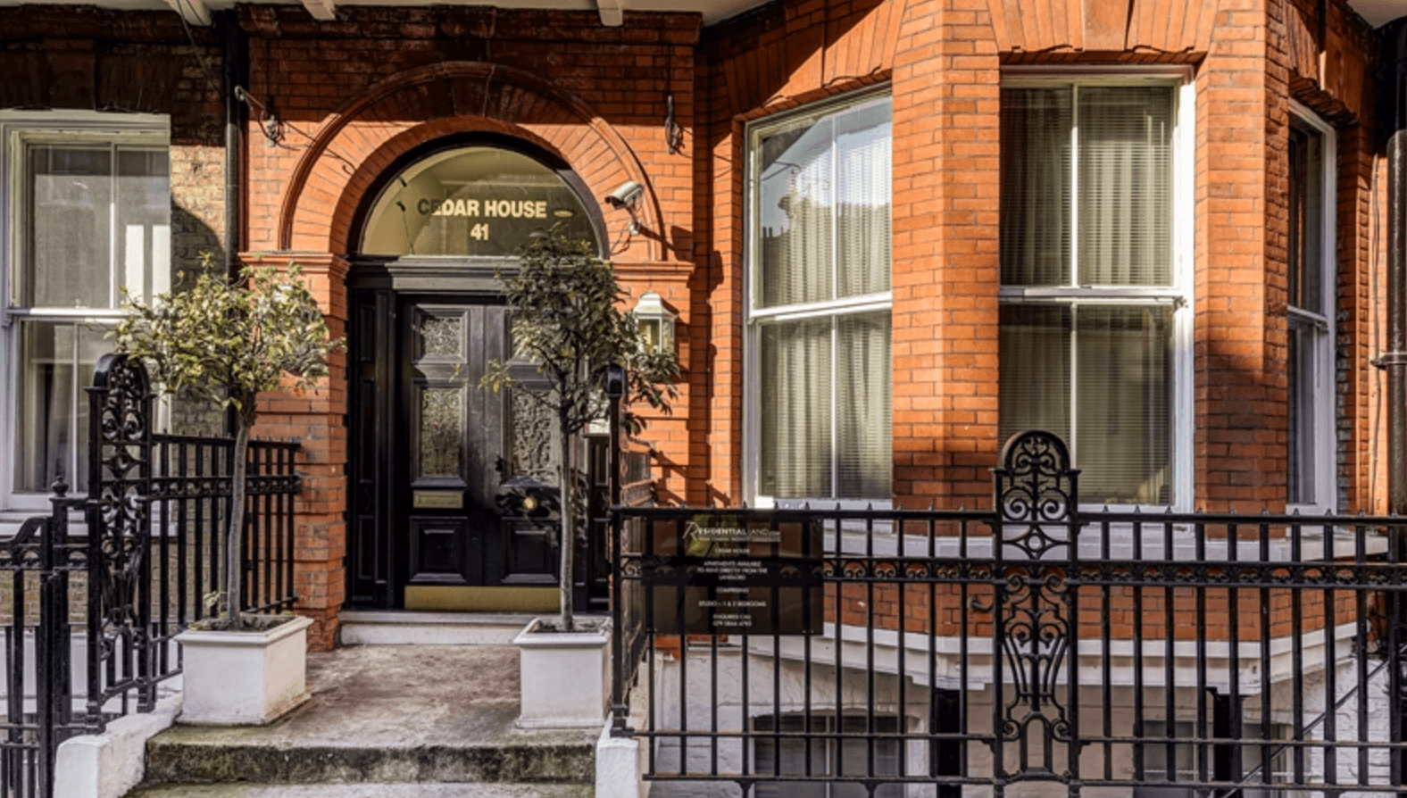 Spacious and bright two bedroom apartment Marylebone
