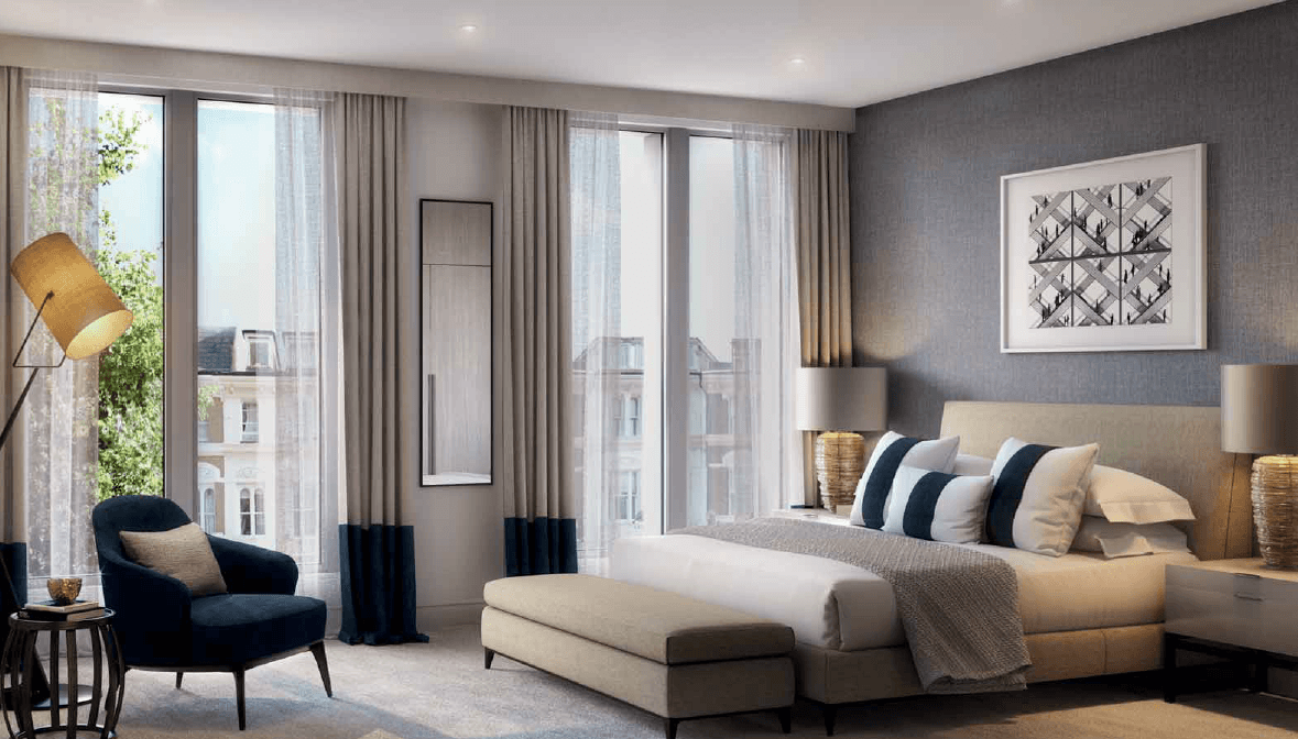 Penthouse HEAVEN  in the heart of London’s prestigious West Kensington