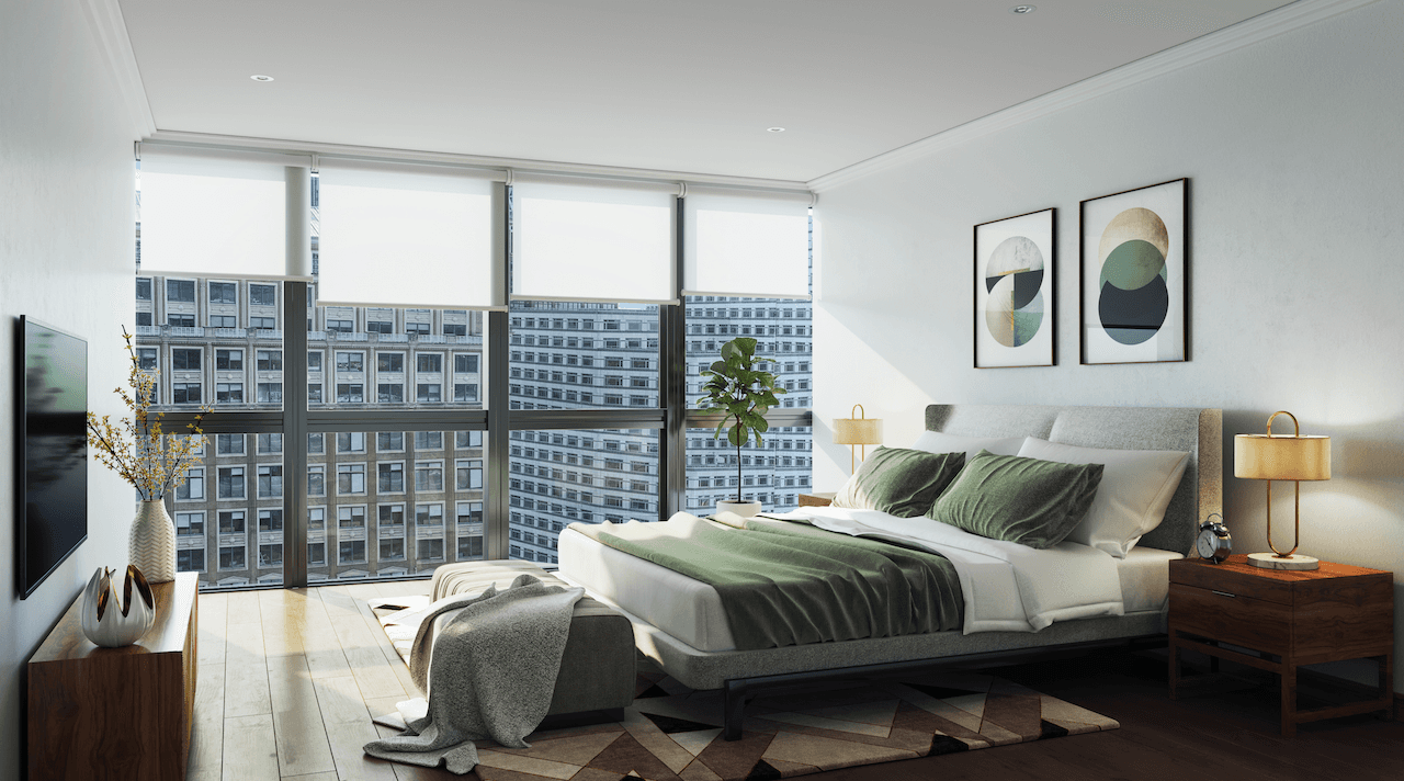 2 BEDROOM FLAT FOR SALE IN WEST INDIA QUAY, 26 HERTSMERE ROAD, LONDON, E14